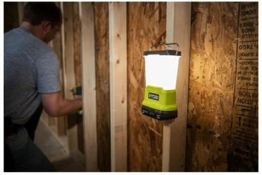 Ryobi Φωτισμός Εργασίας Μπαταρίας LED