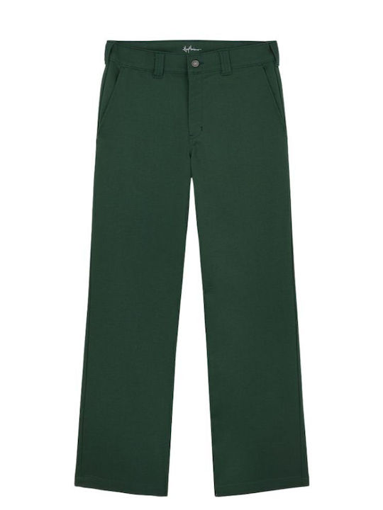 Guy Mariano Hose Elastisch Pine Green