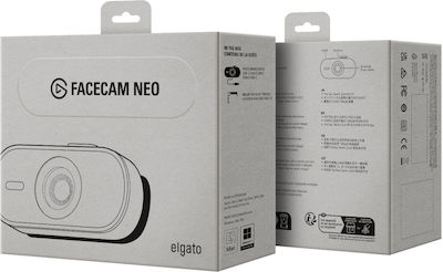 Elgato Facecam Neo Κάμερα για PC