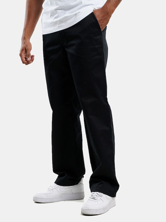 Pantaloni Chino Black