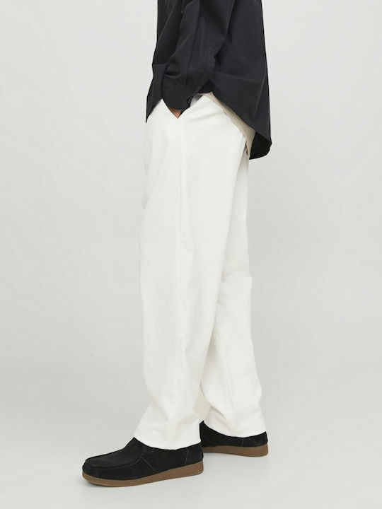 Pantaloni Chino Elastic Cloud Dancer