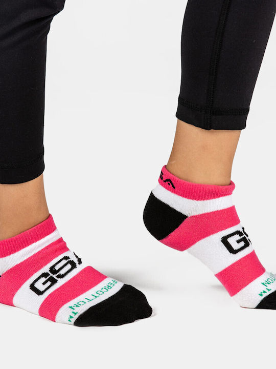 GSA Παιδικές Κάλτσες Multicolor 6 Ζευγάρια