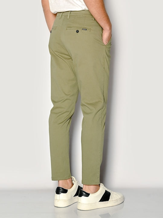 Brokers Jeans Men's Trousers Light_oil