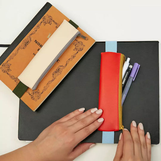 Kikkerland Pencil Case