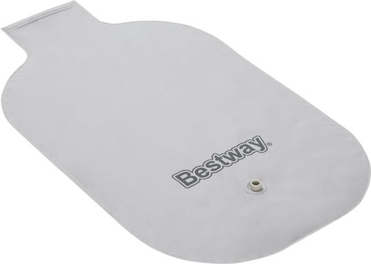Bestway Μονό Υπόστρωμα Camping Μπλε