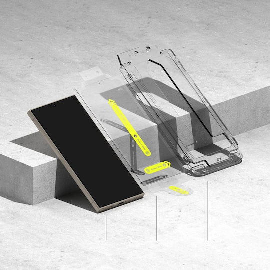 Ringke Easy Tempered Glass 2pcs (Galaxy S24 Ultra)
