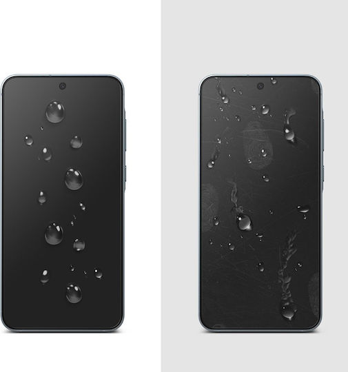 Ringke Easy Slide Закалено стъкло 2бр (Galaxy A55)