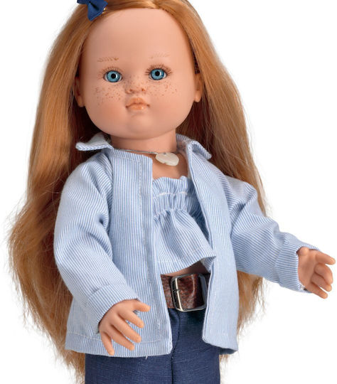 Magic Baby Doll Nani Red Hair Jean Pants Doll Nani Red Hair Jeans Pants