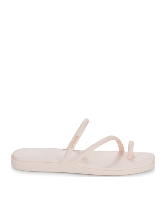 Miami Women's Flat Sandals in Pink Color
