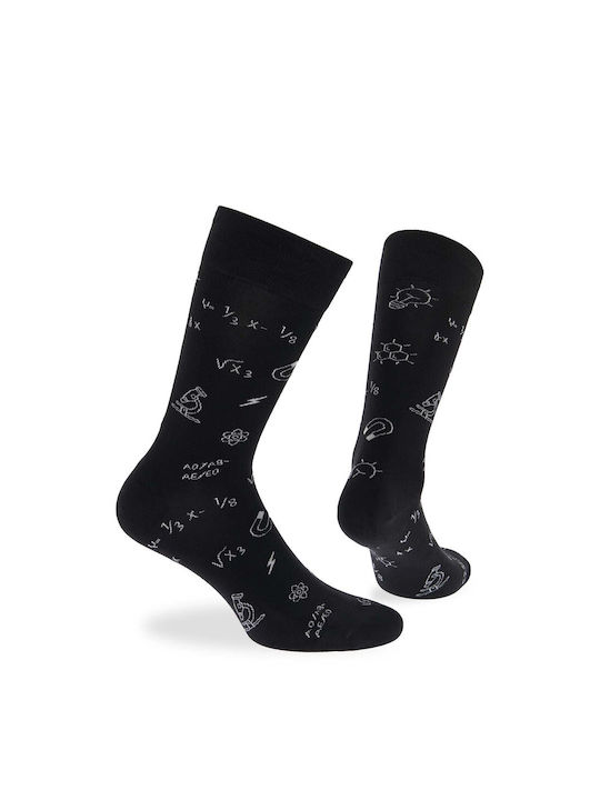 Walk Men's Socks BLACK
