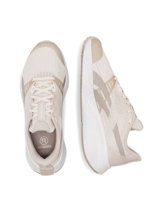 Energen Tech Plus Sport Shoes Running Beige