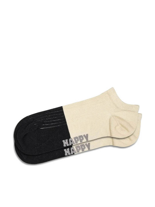 Happy Socks Ανδρικές Κάλτσες Πολύχρωμες 3Pack