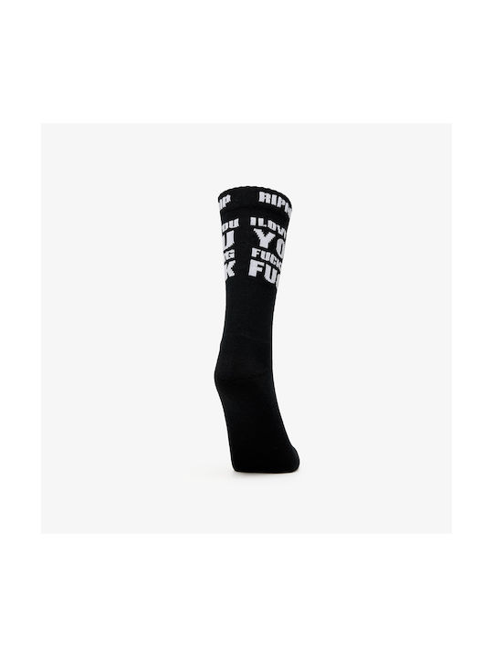 Rip N Dip Socks Black