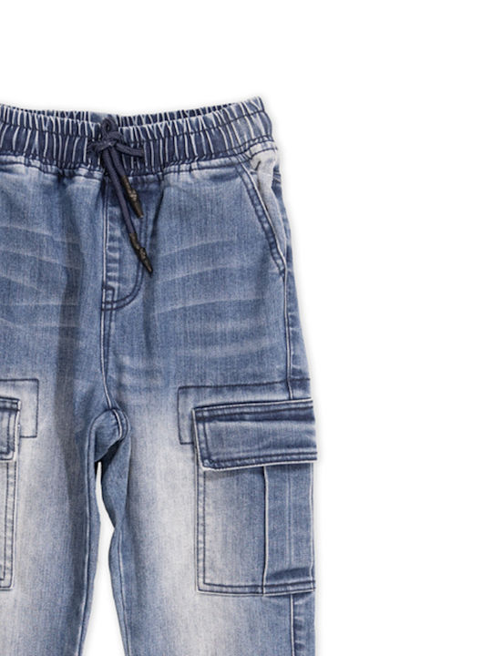 New College Kinder-Jeanshosen Blau New College Kinder-Jeanshosen Blau