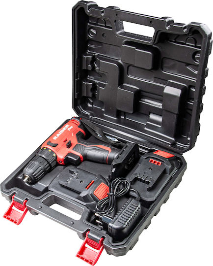 Raider RDP-SPCD20 Mașină de găurit Baterie 20V 2x2Ah 030228