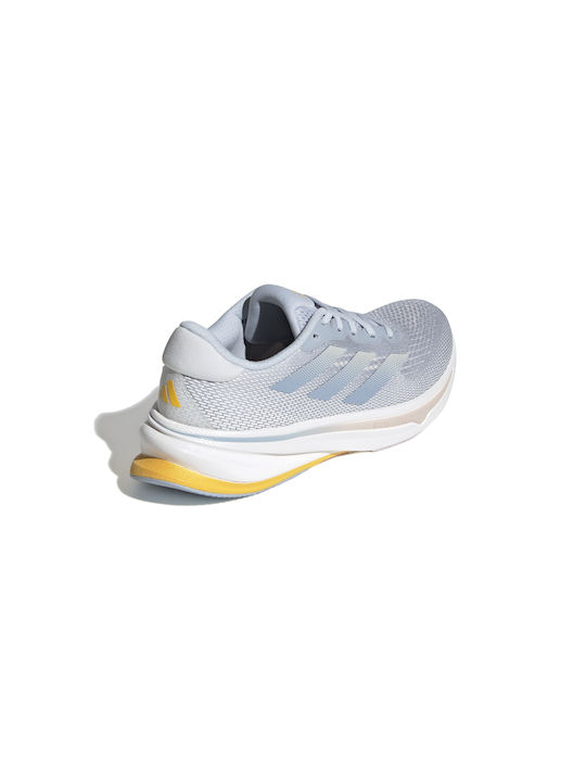 Supernova Rise Γυναικεία Αθλητικά Παπούτσια Running Μπλε