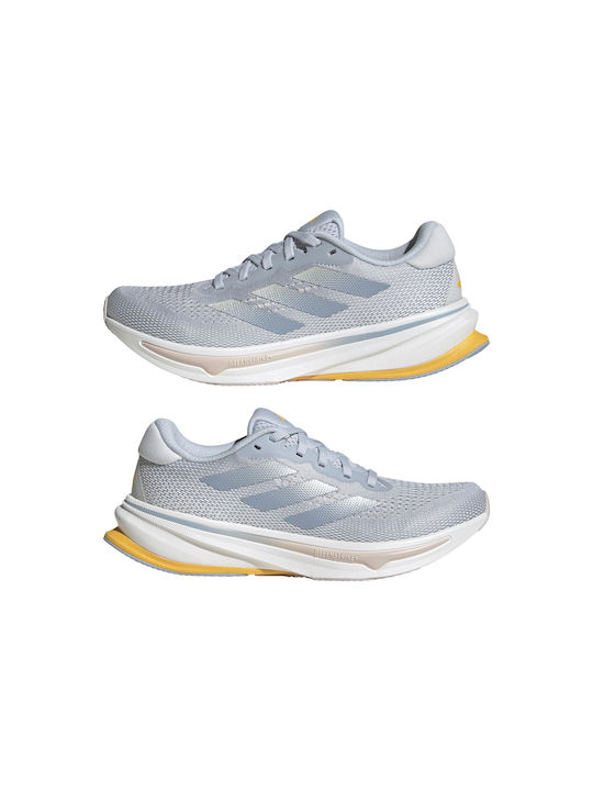 Supernova Rise Γυναικεία Αθλητικά Παπούτσια Running Μπλε