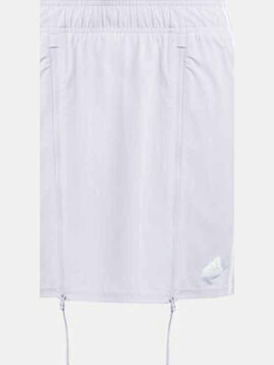 Dance AllGender Mini Rock Lila