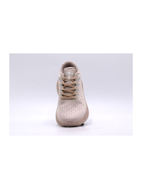 Memory Born Sport Shoes Running Beige