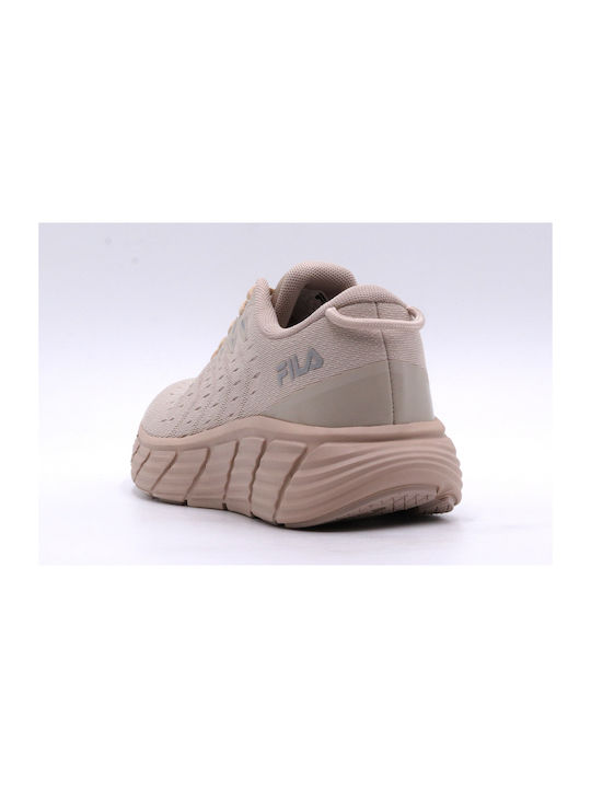 Memory Born Sport Shoes Running Beige