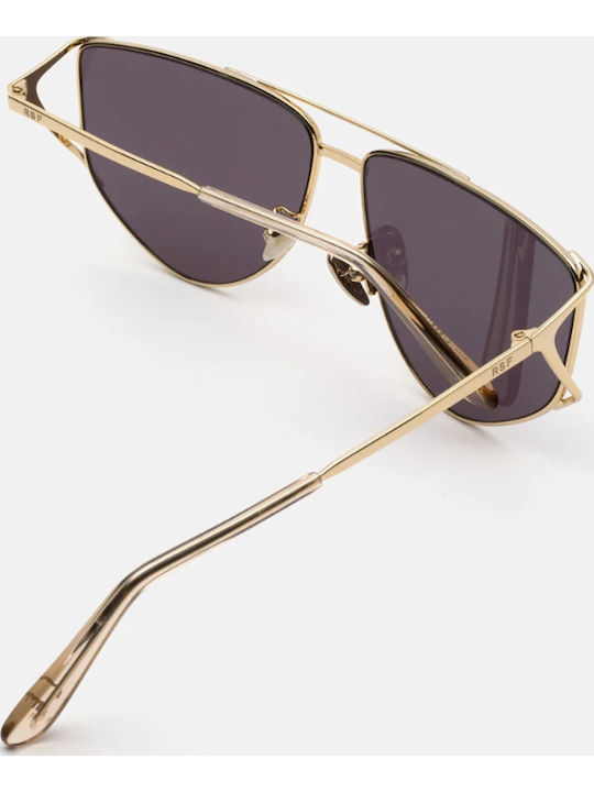Retrosuperfuture Unisex Γυαλιά Ηλίου με Χρυσό Μεταλλικό Σκελετό PREMIO-GMF