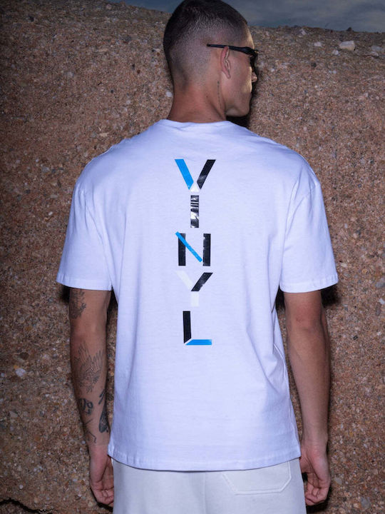T-shirt Λευκό