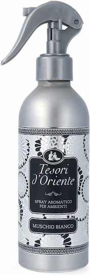 Tesori d'Oriente Fragrance Spray with Fragrance Muschio Bianco 250ml