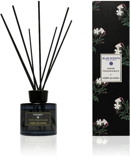 Blue Scents Diffuser με Άρωμα Night Jasmine 100ml