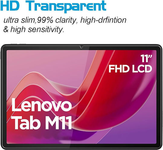 Revomag Tempered Glass (Lenovo Tab M11)