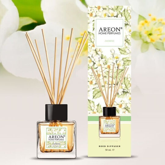 Areon Diffuser with Fragrance Botanic Jasmine BHP05 50ml