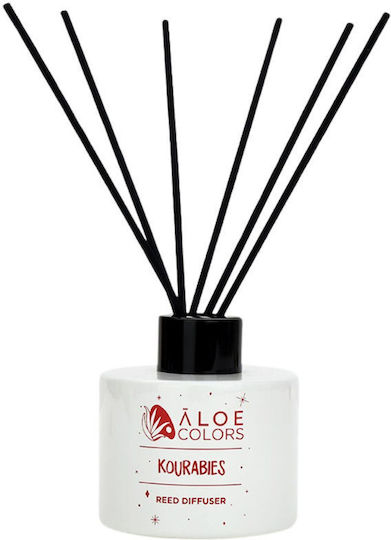 Aloe Colors De Crăciun Difuzor cu Aromă Kourabie