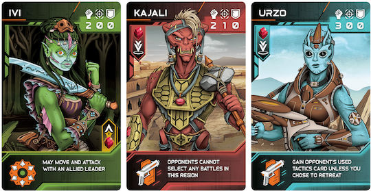 Game Expansion Circadians Chaos Order Harbingers for 2-5 Players 12+ Years Old (EN) Renegade Game Studios