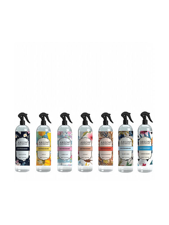 Areon Spray Parfumat cu Aromă Cristal negru 300ml