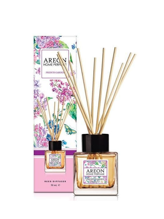 Areon Diffuser Botanic French Garden 1pcs 50ml