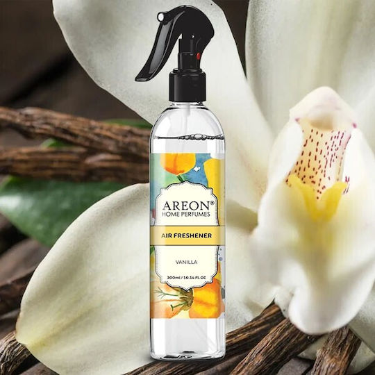 Areon Duftspray Areon mit Duft Vanille 300ml