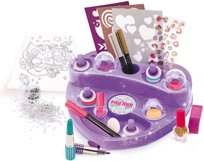 Glam Palette Heart-Shaped Painting Set for Ages 3+