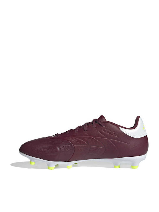 adidas Copa Pure.2 League Fußballschuhe mit Stollen Rot