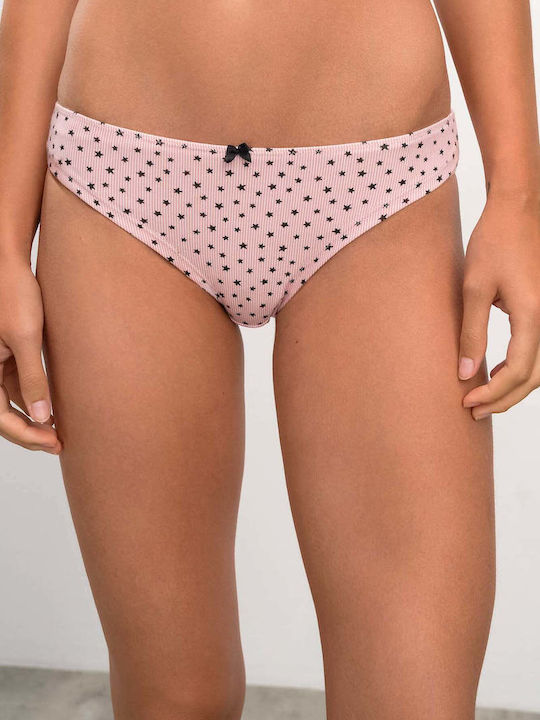 Βαμβακερά Γυναικεία Slip 2Pack