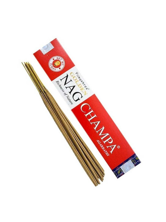 Golden Nag Fragrance Sticks Golden Nag Champa