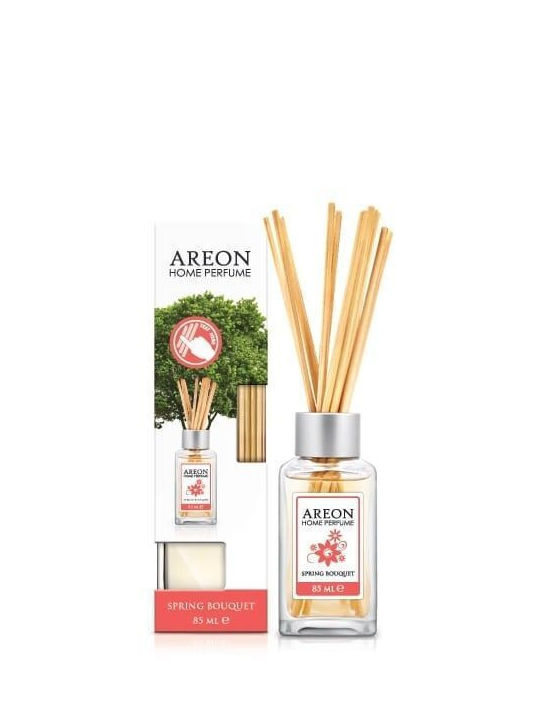 Areon Diffuser mit Duft Frühlingsstrauß 1Stück 85ml