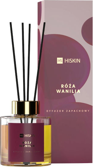 HiSkin Diffuser mit Duft Rose Vanille Rose HHDRV90 90ml
