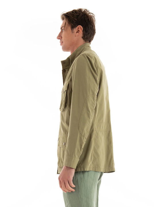 Barbour Herren Jacke Lässig Olive