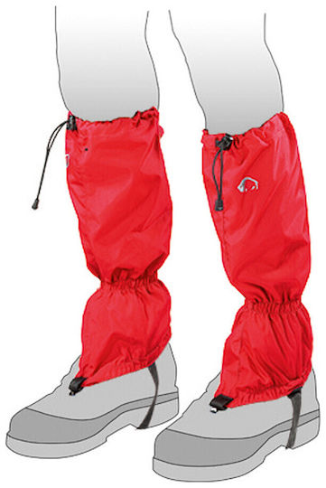 Tatonka 2750.015 Mountaineering Gaiters Red