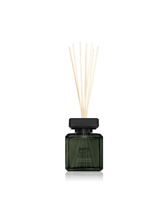 iPuro Diffuser Essentials with Fragrance Black Bamboo 010076 1pcs 200ml