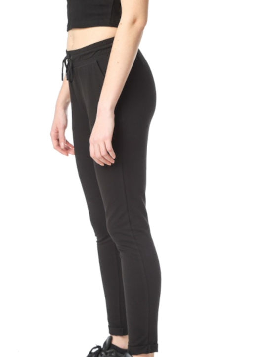 Paco & Co Women's Sweatpants Black