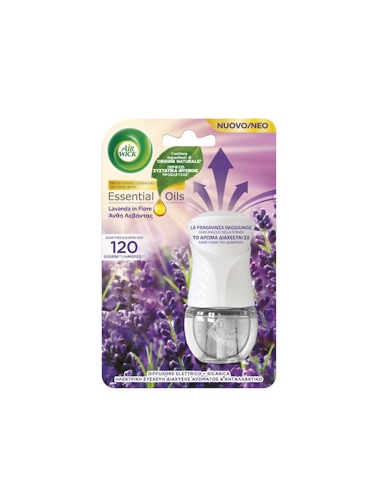 Airwick Spray Device with Fragrance Lavender and Chamomile 1pcs 19ml