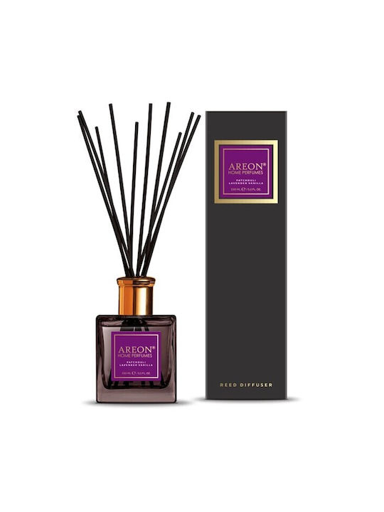 Areon Diffuser Premium with Fragrance Patchouli PSB02 150ml