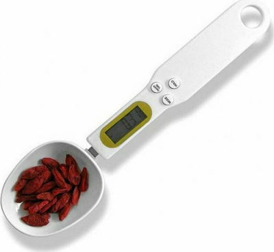 G24657 Digital Kitchen Scale 0.5gr/5kg White