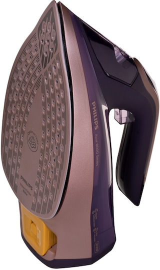 Philips Σίδερο Ατμού 3000W με Συνεχόμενη Παροχή Ατμού 80gr/min