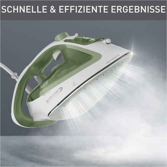 Tefal Easygliss Σίδερο Ατμού 2800W με Συνεχόμενη Παροχή Ατμού 50gr/min